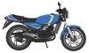 Hasegawa 21774 Yamaha RZ250 (4L3) Y.A.C. Limited (1982) 1/12